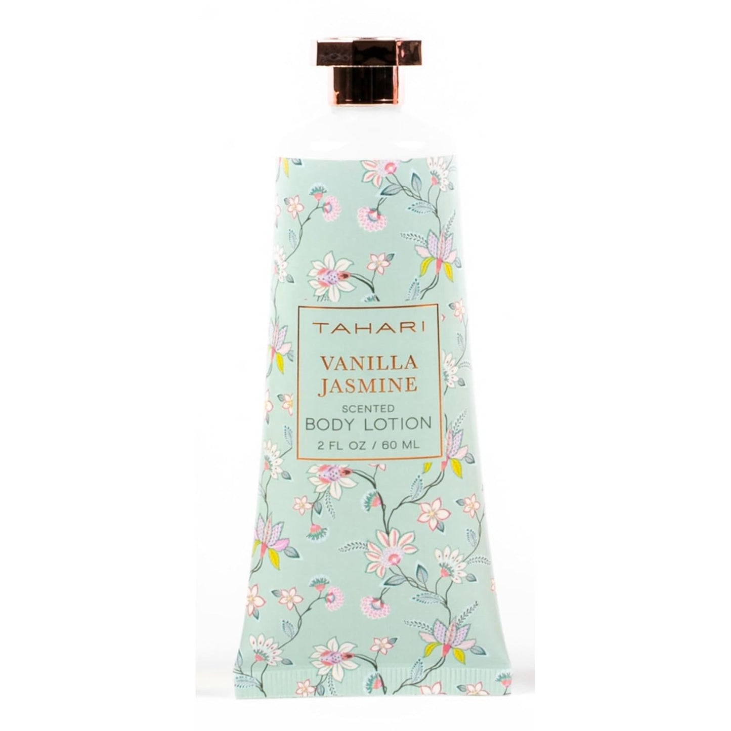 Tahari Spa Gift Set for Women, Vanilla Jasmine Spa Set, Bath Kit for Women Gift Set Includes Body Lotion, Body Wash, Body Scrub, Lotion Gift Set for Women, Birthday Gifts For Women - (Floral)