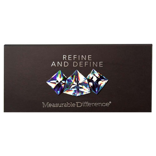 Measurable Difference Refine and Define Eyeshadow/Highlighting Palette