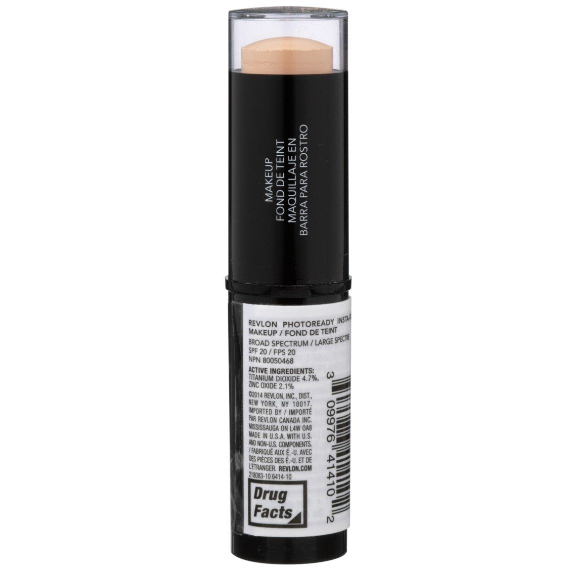 Revlon PhotoReady Insta-Fix Makeup, Ivory