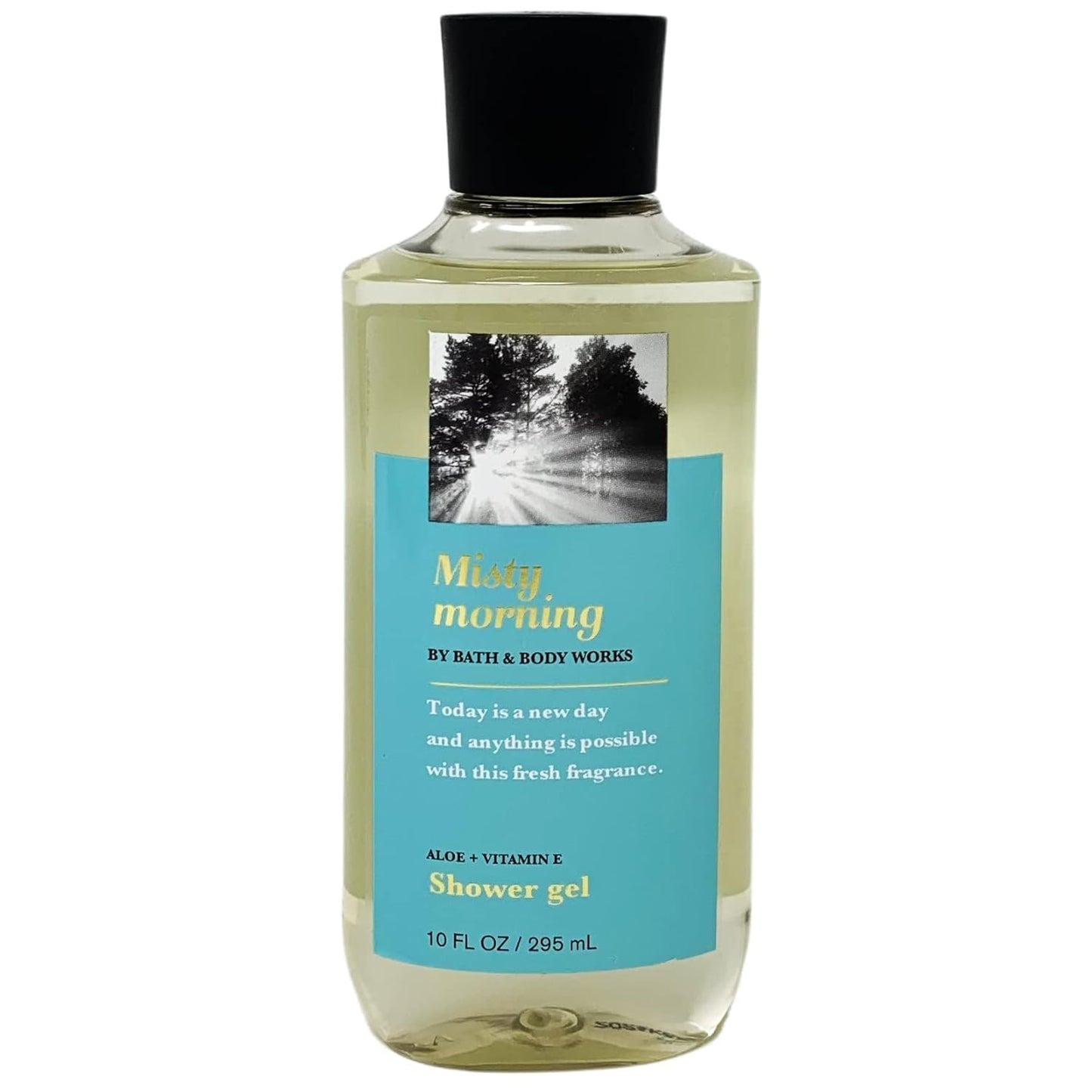 Misty Morning Duo Gift Set - Includes Ultimate Hydration Body Cream and Shower Gel - Full Size