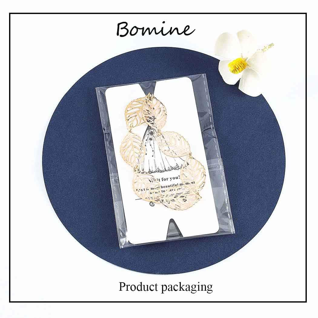 Simple Long Necklace Chain Leaf Pendant Necklaces Leaves Gold Jewelry Chains for Women and Girls