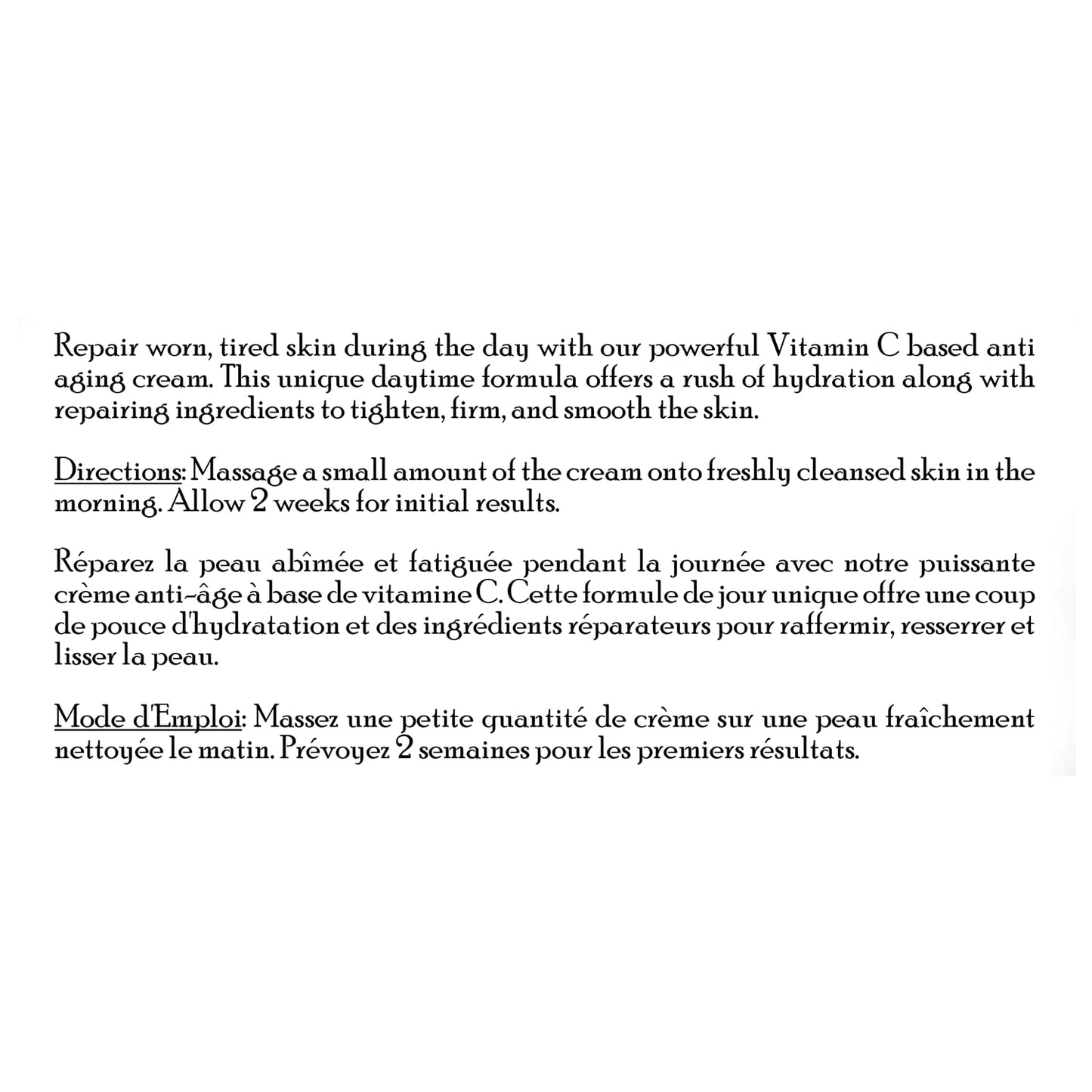 Brickell Men's Products Resurfacing Anti-Aging Face Cream For Men, Natural and Organic Face Moisturizer, Vitamin C Cream For Wrinkles, 2 Ounce, Scented