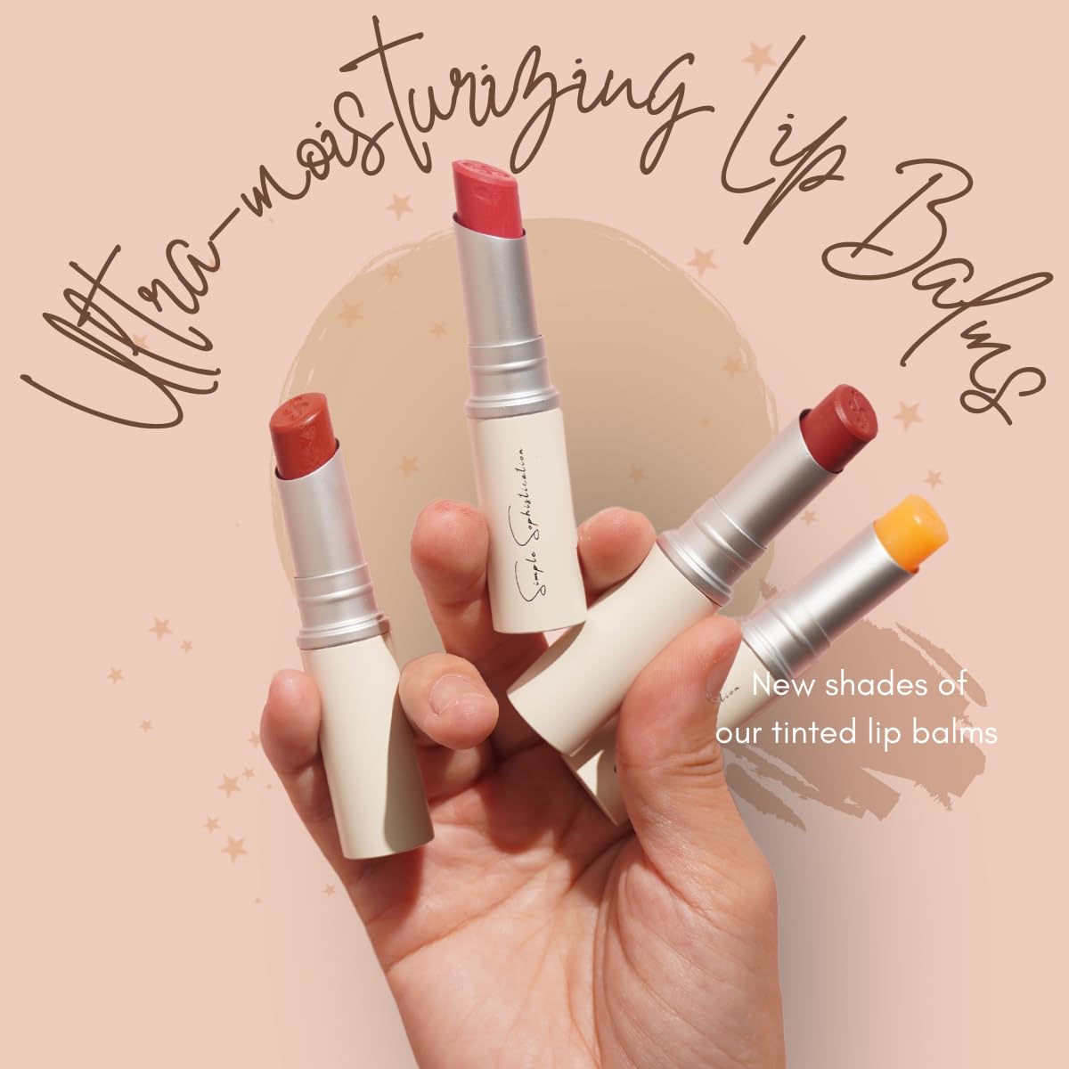 Natural Lip Balm - Anti-Aging with 100%-grassfed Beef Tallow, CoQ10, Astaxanthin, Hyaluronic acid - Ultra Moisturizing, Conditioning, All natural, Organic, Made in USA