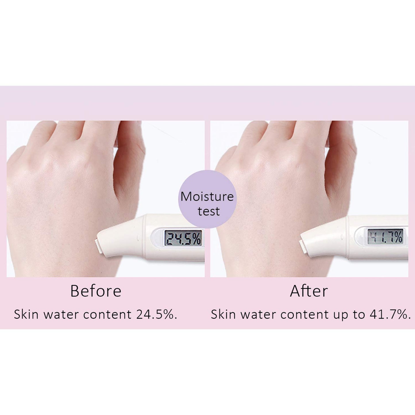 SIAMHOO One Step Face Primer Makeup Tricolor Tinted Moisturizer Skin Tone Correcting and Brightening Primer for Glowing and Flawless Makeup, 35ml - 2pcs
