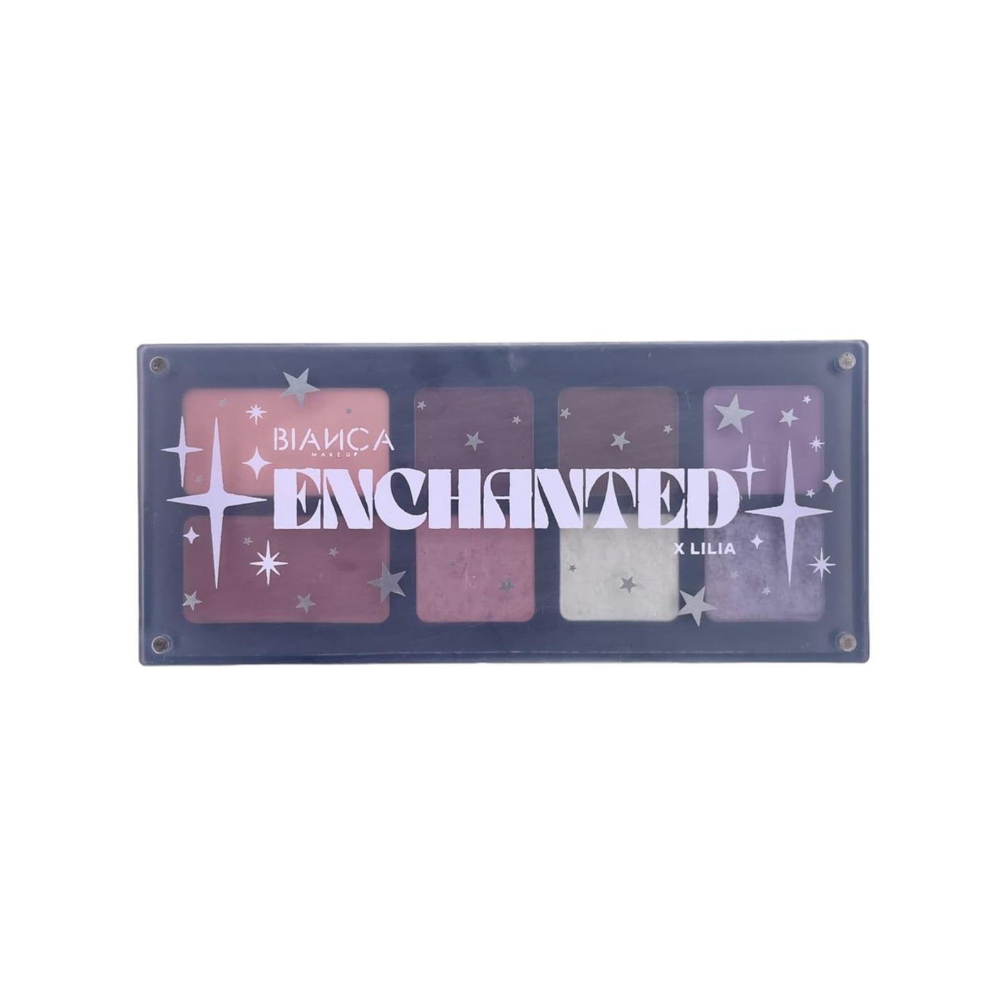 Magic Collection Multi-Effect Face Palette, Reusable Magnetic Case. In Collaboration with @LILIA_CORTES (Enchanted)