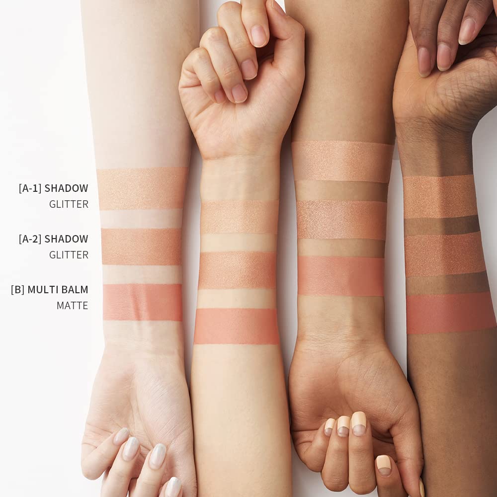 Dear Dahlia Paradise Dual Palette (Sunset Romance)