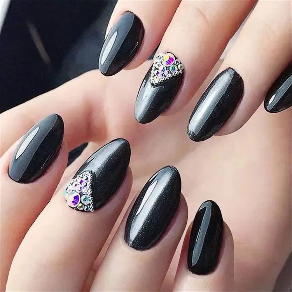 3000 Pieces SS12 3mm Flatback Rhinestones Clear Glass Round Gems Crystals for Nail Art DIY Crafts Clothes Shoes Bags （Purple）