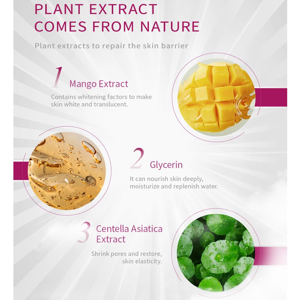 Stretch Mark Removal Cream, Obesity Stretch Mark Moisturizer, Postpartum Repair Stretch Mark Cream, Abdominal Stretch Mark Cream, Remove Marks (2 PCS)