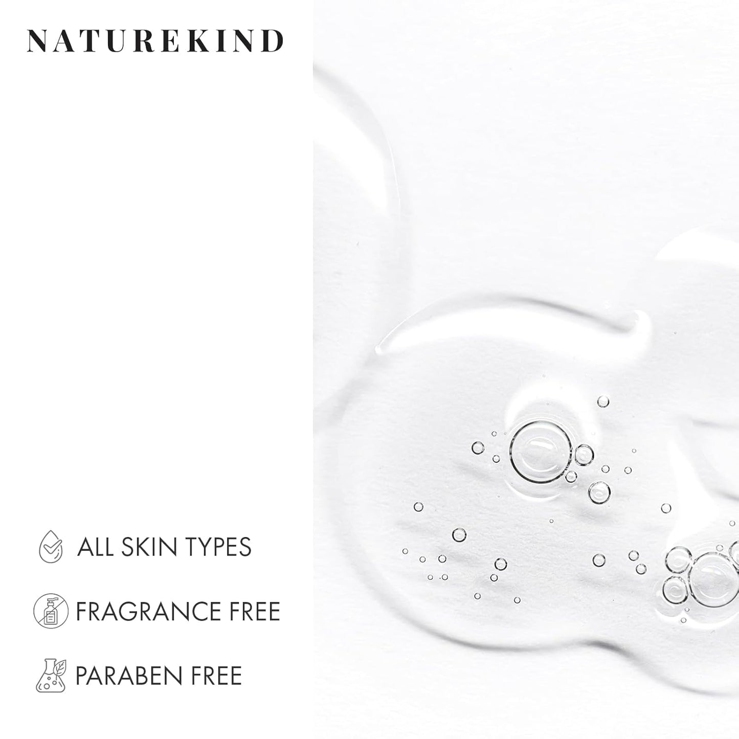 AHA Deep Cleansing Facial Oil with Jojoba Oil, Tea Tree Oil, PHA and Centella Asiatica, Korean Blackhead Remover, Pore Cleaner and Sebum Remover, 145ml, 4.9 fl. oz.