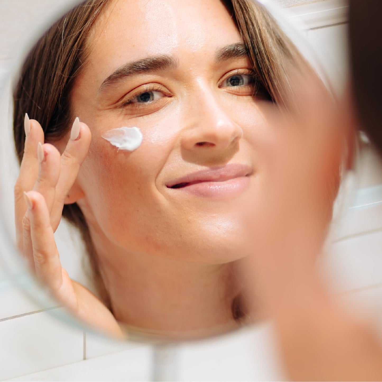 Tree of Life Beauty Moisturizer, Ultra Hydration Face Cream - Hydrating Face Lotion, Reduces Dark Spots - Dermatologist-Tested for Dry Sensitive Skin - with Botanical Hyaluronic Acid - 4 Fl Oz