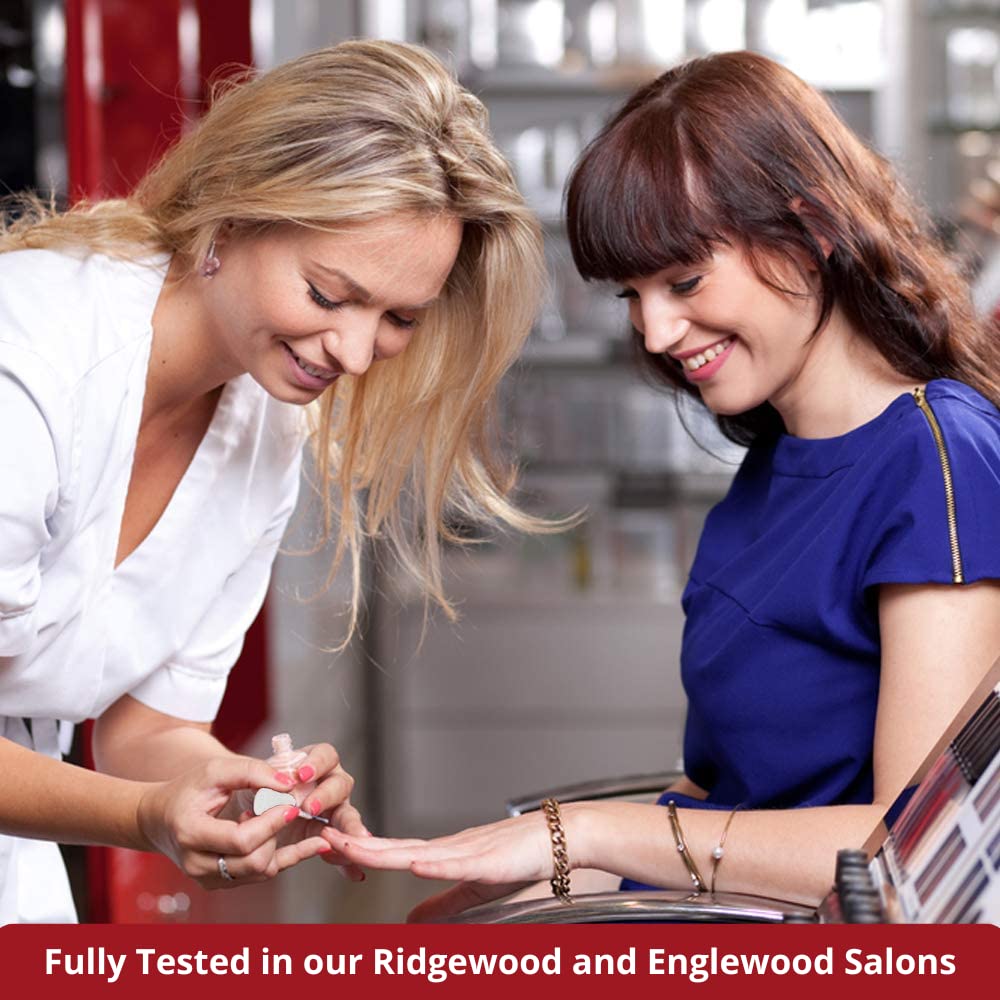 karma organic Natural Non toxic Nail polish - Vegan and Cruelty Free Nail Paint for Nail Art - Fast Drying Nail Polish for Women - Long Lasting Nail Polish (Bordeaux)