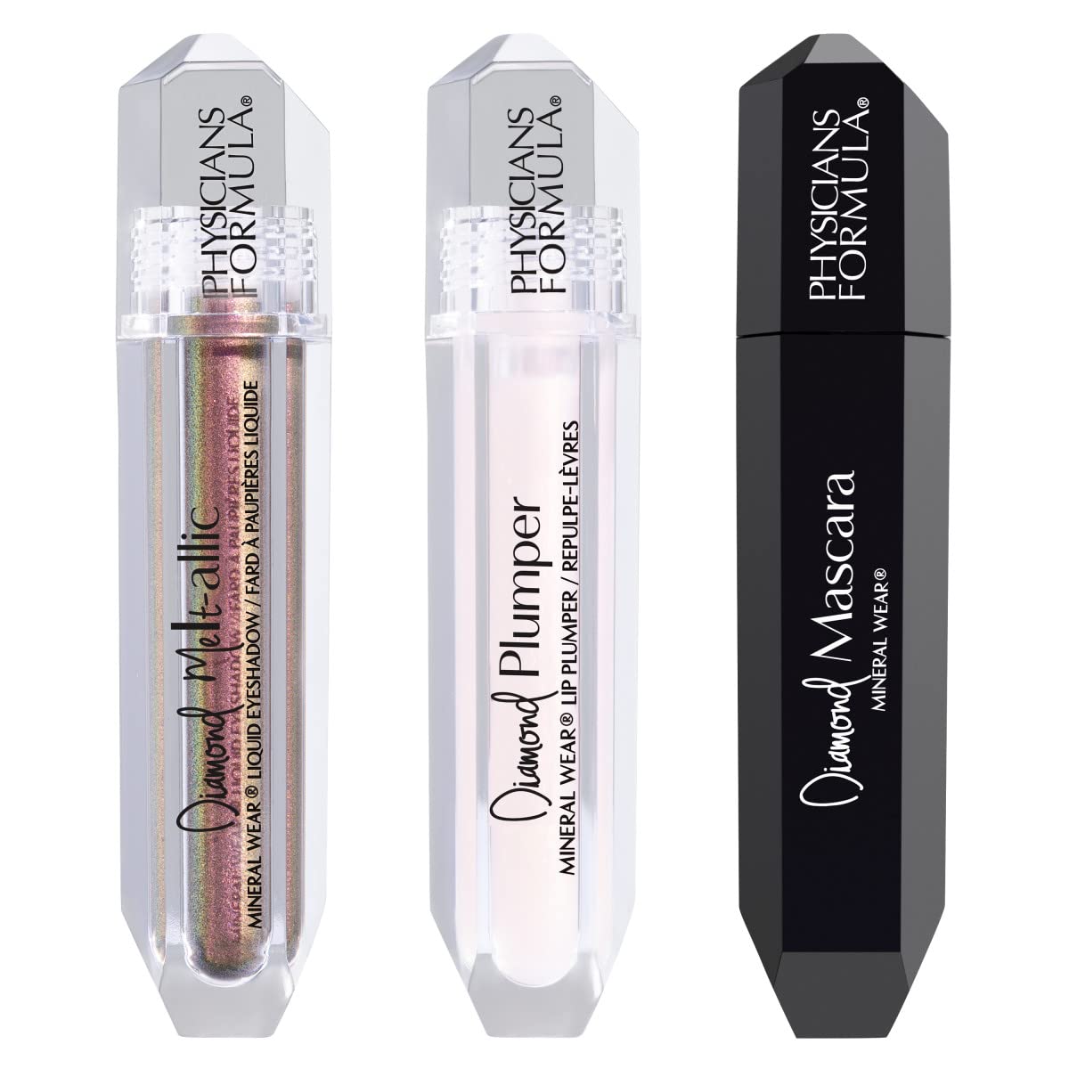 Physicians Formula Holiday Gift Sets Butter Bronzer & Butter Mascara Makeup Collection | Together Duo