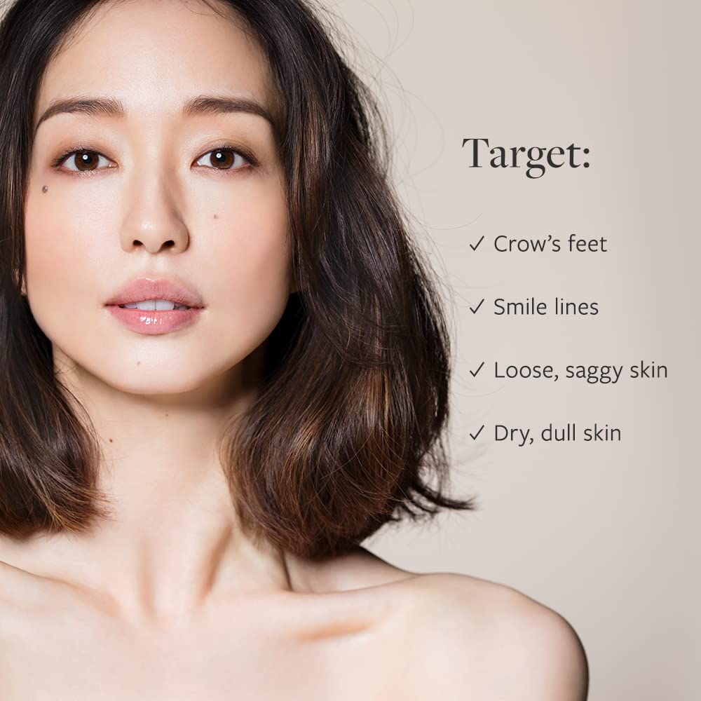 Spa Treatment UMB Stretch iSheet Japanese Under Eye Masks (32 Sheets) - Effective Anti-Aging Under Eye Patches for Dark Circles, Dry, Dull Skin Around the Eyes - Moisturize and Refresh your Skin