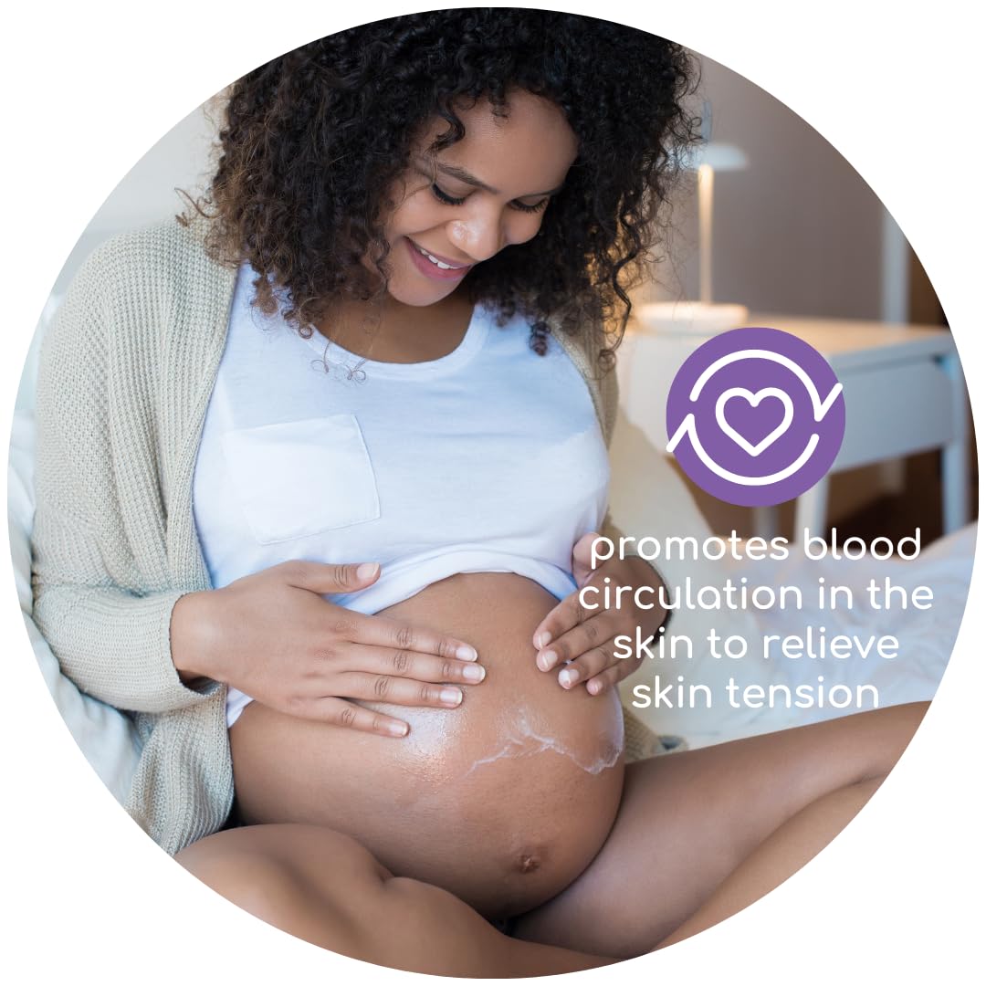 ARDO Anti-Stretch Mark Cream, Swiss Formula. Helps Prevent & Reduce Stretch Marks During Pregnancy & After Birth, Cruelty-Free, Vegan & Fragrance Free, Made in Europe, (100ml/3.4 fl.oz)