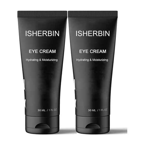 Eye Cream, Caffeine Under Eye Cream,Caffeine Eye Cream For Puffiness And Bags Under Eyes, Eye Bag Cream Reduces Under,Smooth & Firm Eye Skin 2pcs*