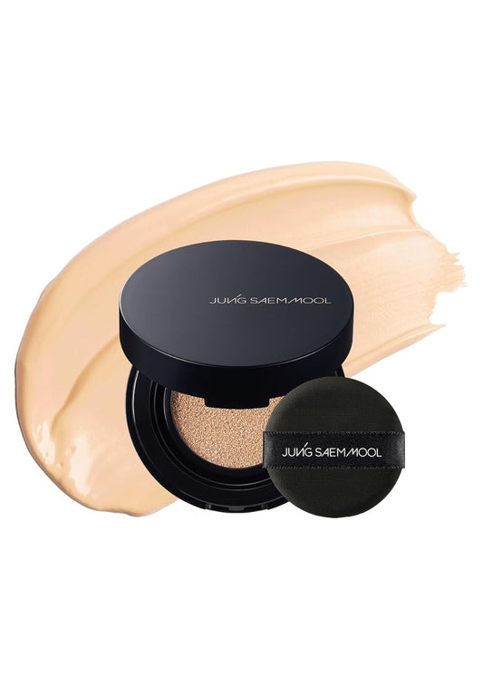 JUNG SAEM MOOL [JUNGSAEMMOOL OFFICIAL] Essential Skin Nuder Cushion Mini (N Light)