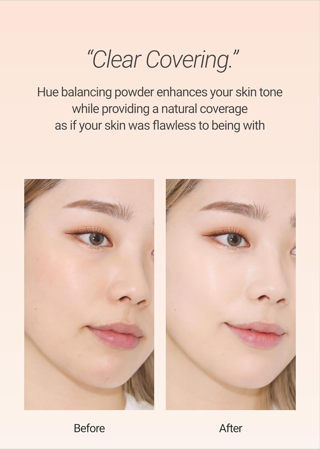[JUNGSAEMMOOL OFFICIAL] Essential Skin Nuder Cushion (Fair) | Refill Included | Natural Finish | Buildable Coverage | Makeup Artist Brand | Cream Foundation