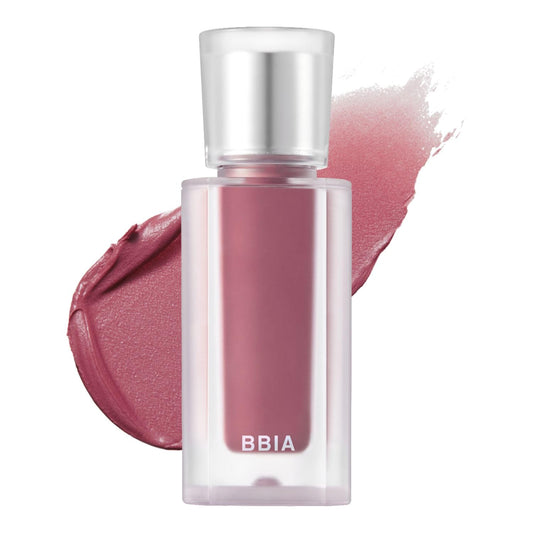BBIA Last Velvet Tint MLBB Edition - Soft Creamy Matte Finish Lip Stain, Blur Effect & Velvety Texture, Long-Lasting, High Pigment, Non-Drying, Vegan, Korean Lip Makeup (V51 PURPLE LIFE, Pack of 1)