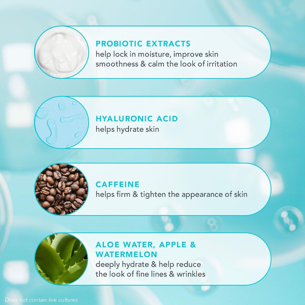 TULA Skin Care Eye Balm Gold Glow - Dark Circle Treatment, Instantly Hydrate and Brighten Undereye Area, Portable and Perfect to Use On-the-go, 0.35 oz.