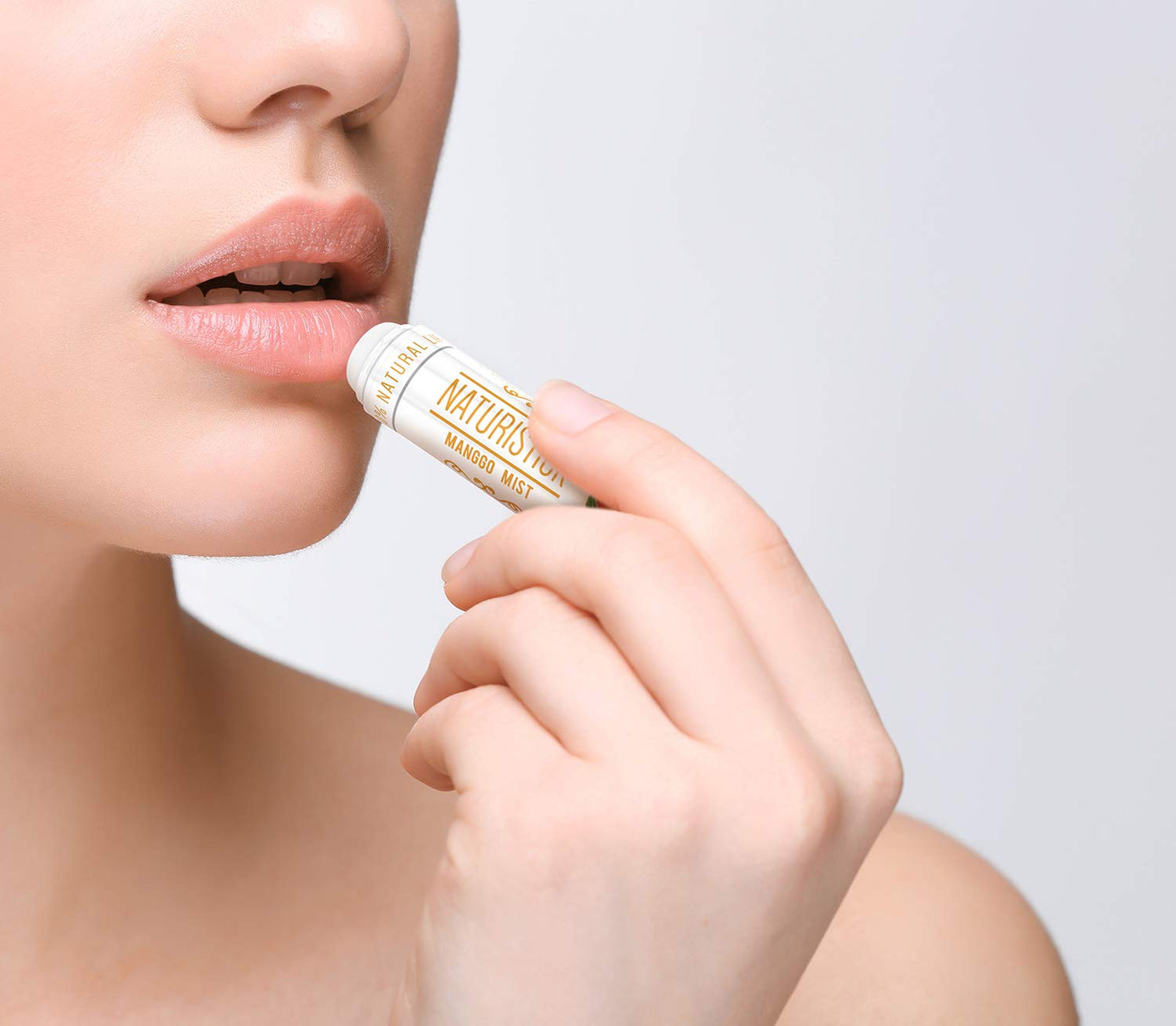 Naturistick Premium Beeswax Lip Balm for Dry, Chapped Lips | 100% Natural Lip Care | Coconut Oil, Shea Butter, Aloe Vera | Moisturizing, Chemical-Free Chapstick | 32 Pack Assorted Scents | Made in USA