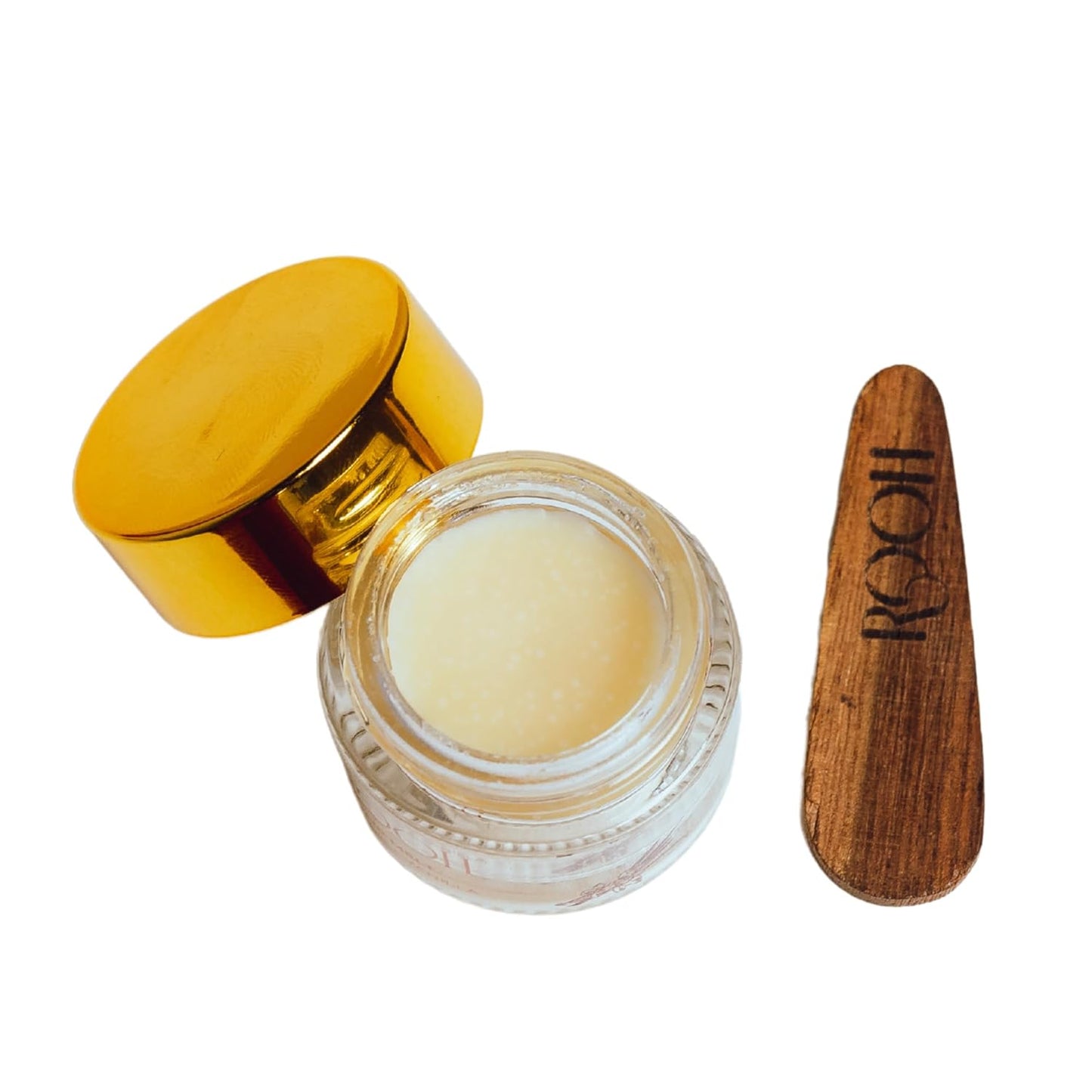 Mango Vanilla Lip Melt | Moisturizing, Non-Toxic, Vegan Lip Care | Organic Ingredients & Subtle Shine | Clean Beauty, Natural Flavor