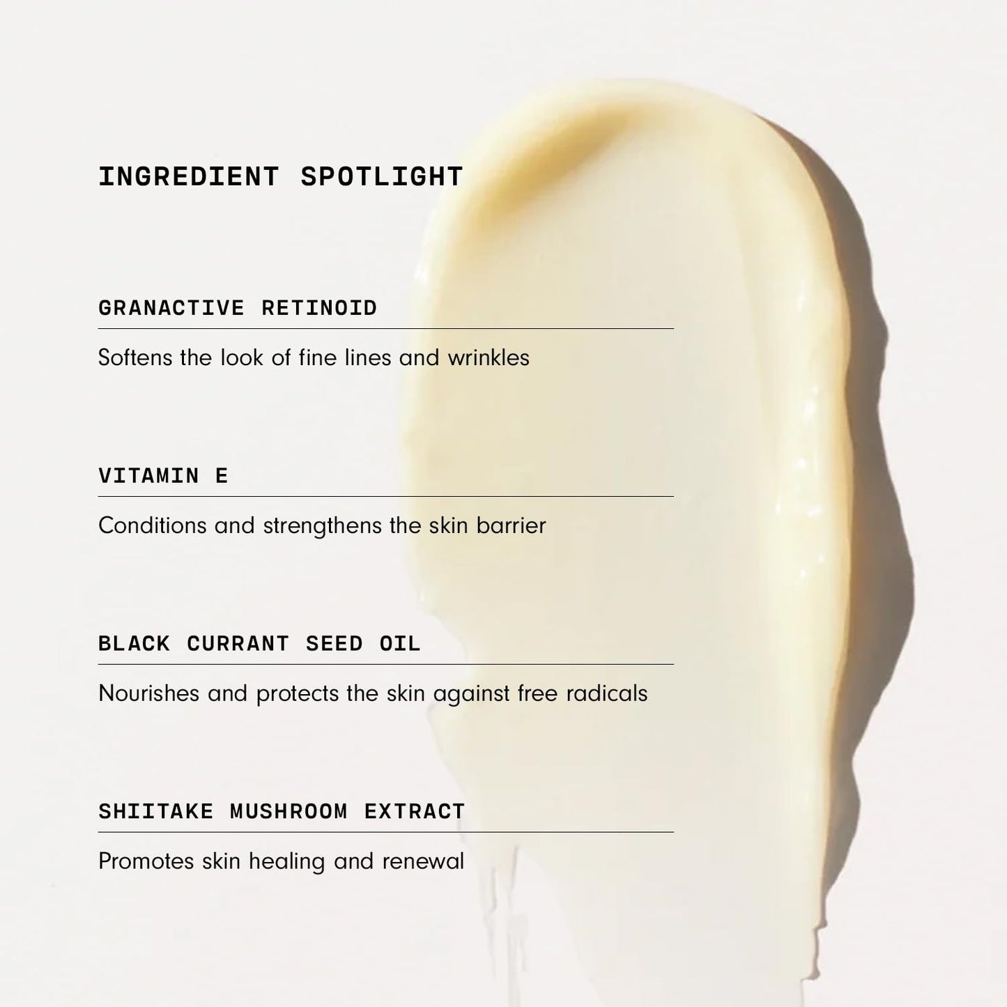 Versed Smooth Landing Advanced Retinoid Eye Balm - Anti Aging Under Eye Balm with Granactive Retinoid for Dark Circles, Crow's Feet & Eye Bags - Suitable for Sensitive Skin (0.42 oz)