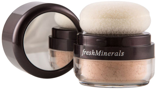 Mineral Powder Foundation, Georgia, 6 Gram