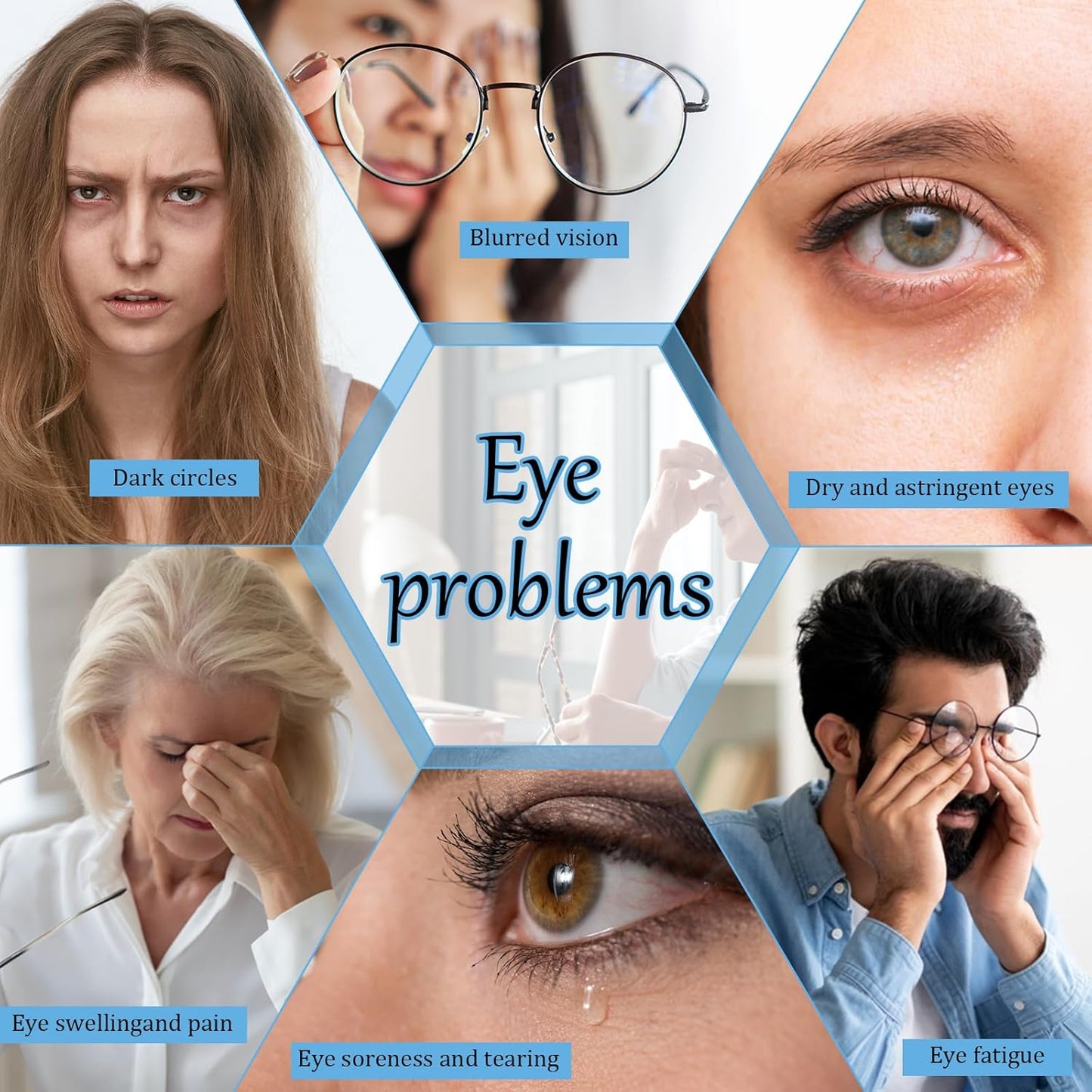 FRESHME Warm Compress Eye Mask - 10 Packs Steam Eye Masks Disposable Self Heated for Dry Eyes, Warming Compresses Sleeping Travel Essentials Self Heating Eye Masks for SPA Relieve Eye Fatigue Stress