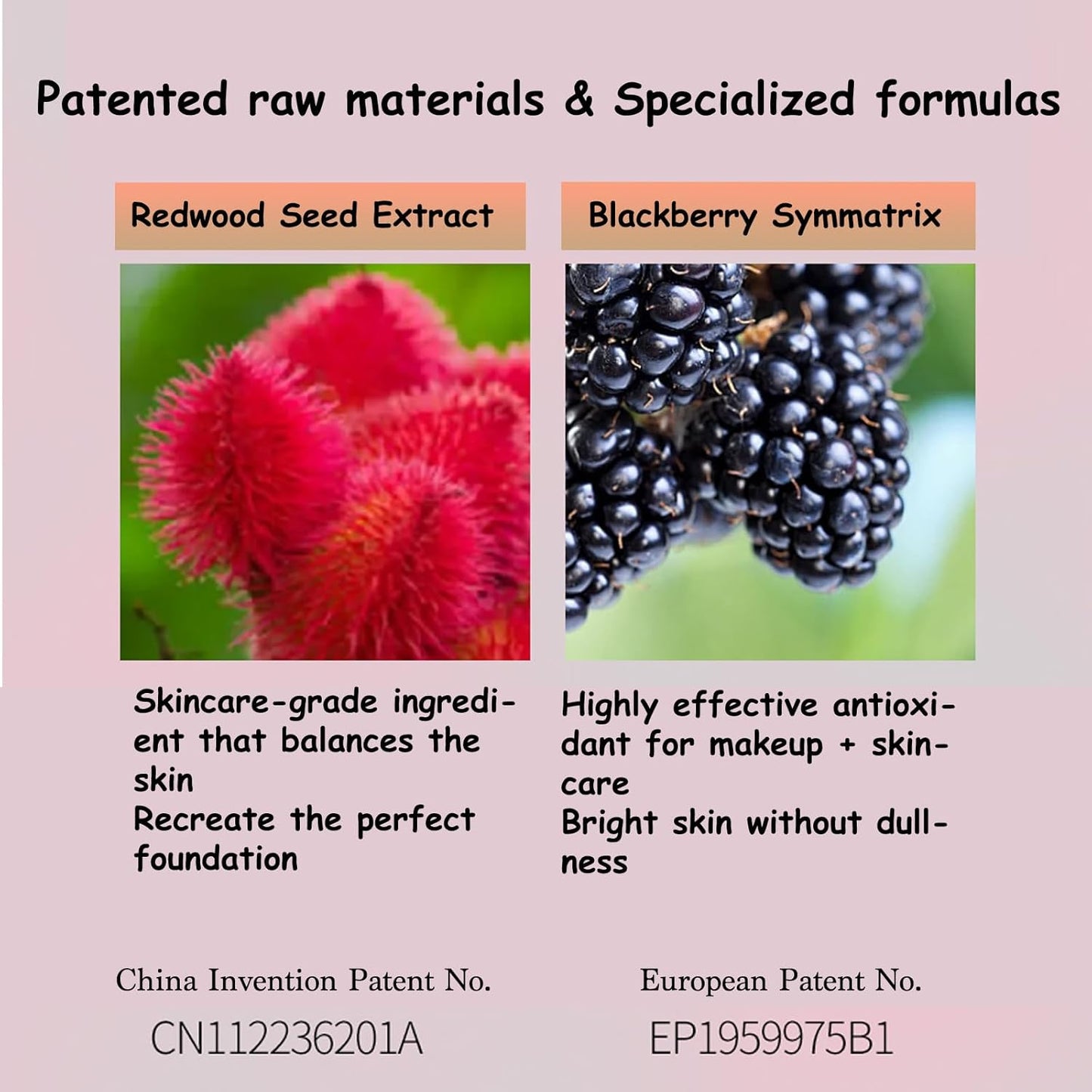 Cream Cushion Foundation with Satin Finish, Flawless Coverage, Hydrating with Skin Care Formula, Long-Lasting, Oil-Moisture Balance Foundation Makeup (Natural Beige)