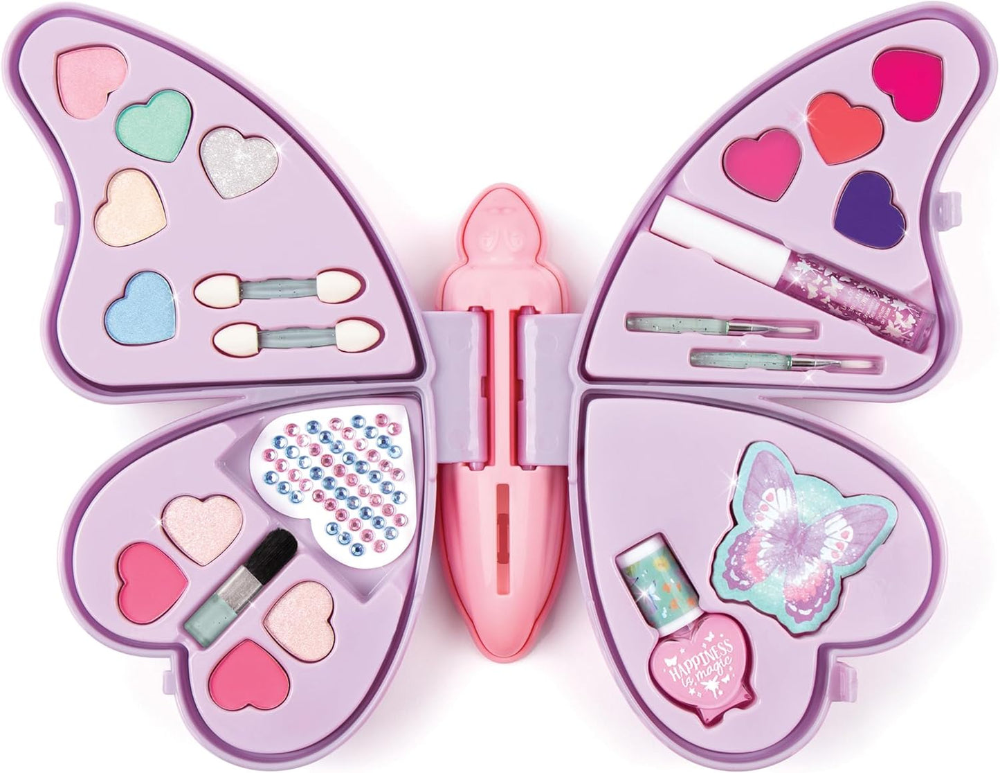 Make It Real Butterfly Cosmetic Set