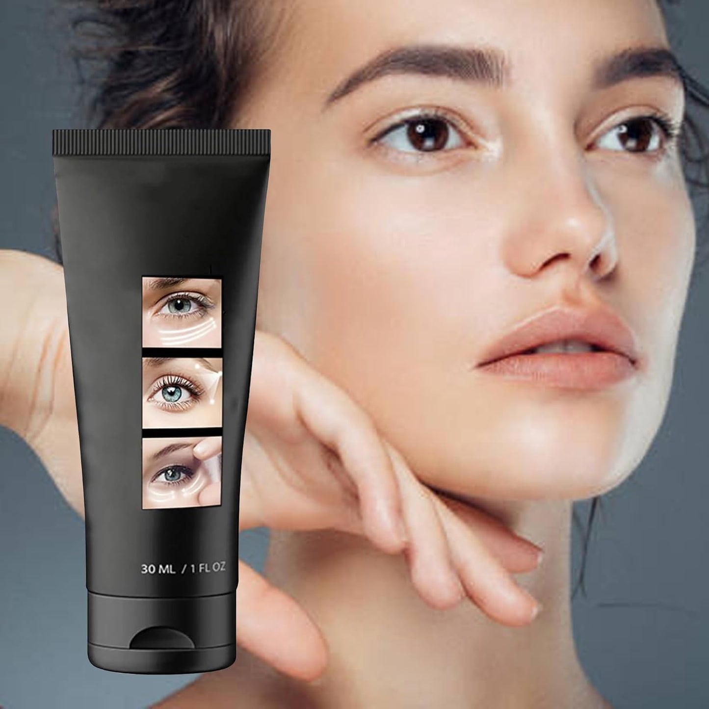 Eye Cream, Firm Under Eye Cream, Eye Lift & Firming Cream (4 x 30ML)