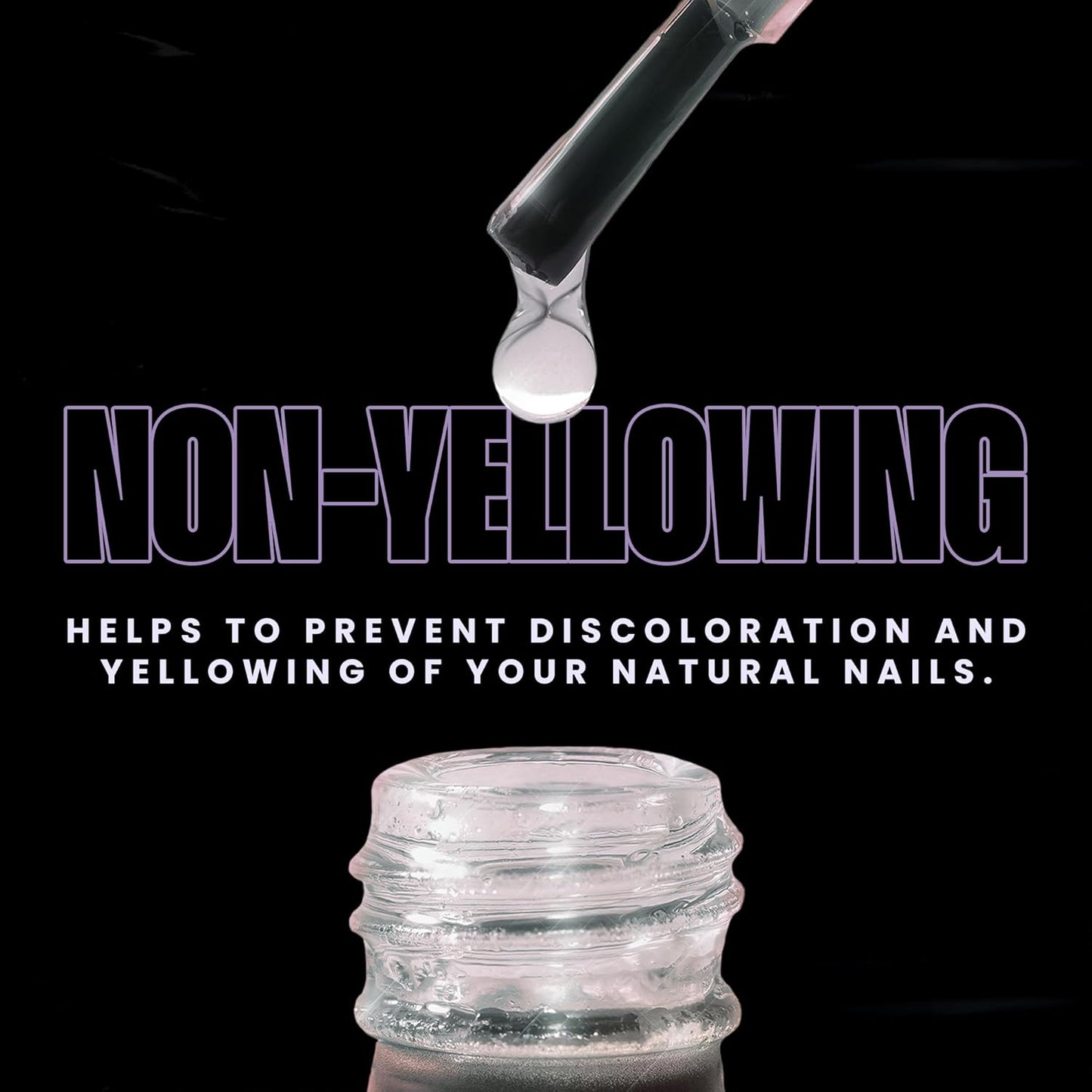 V Beauty Pure Nail Dehydrator - No Chip Gel and Acrylic Nail Prep Dehydrator, Removes Moisture and Oils, Non-Yellowing and Professional-Grade Adhesion for Salon and at Home Use - 15 ml