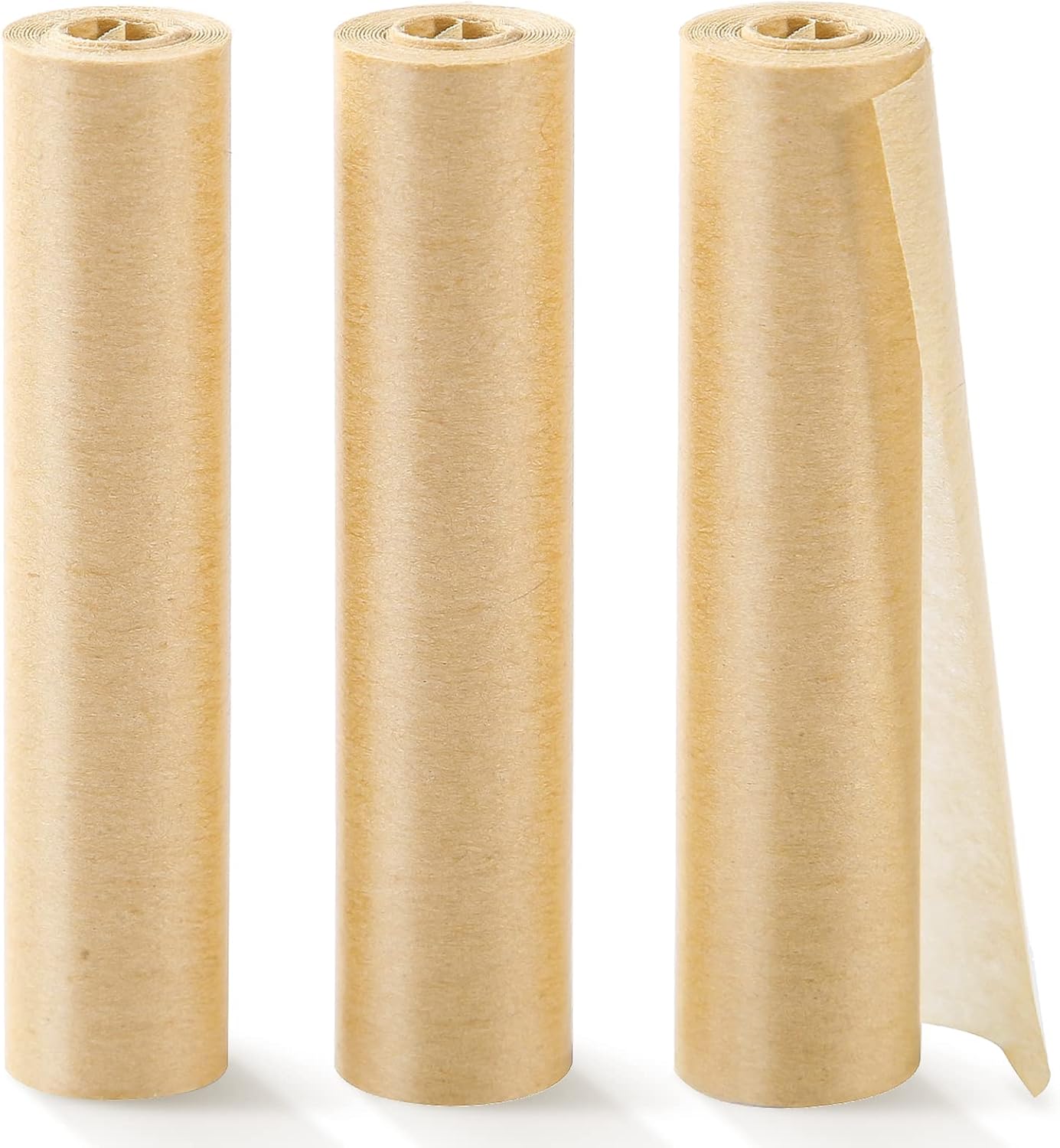 Oil Blotting Paper Roll, Oily Face Facial Skin Oil Absorbing Sheets (3 Refills Pack,Linen)