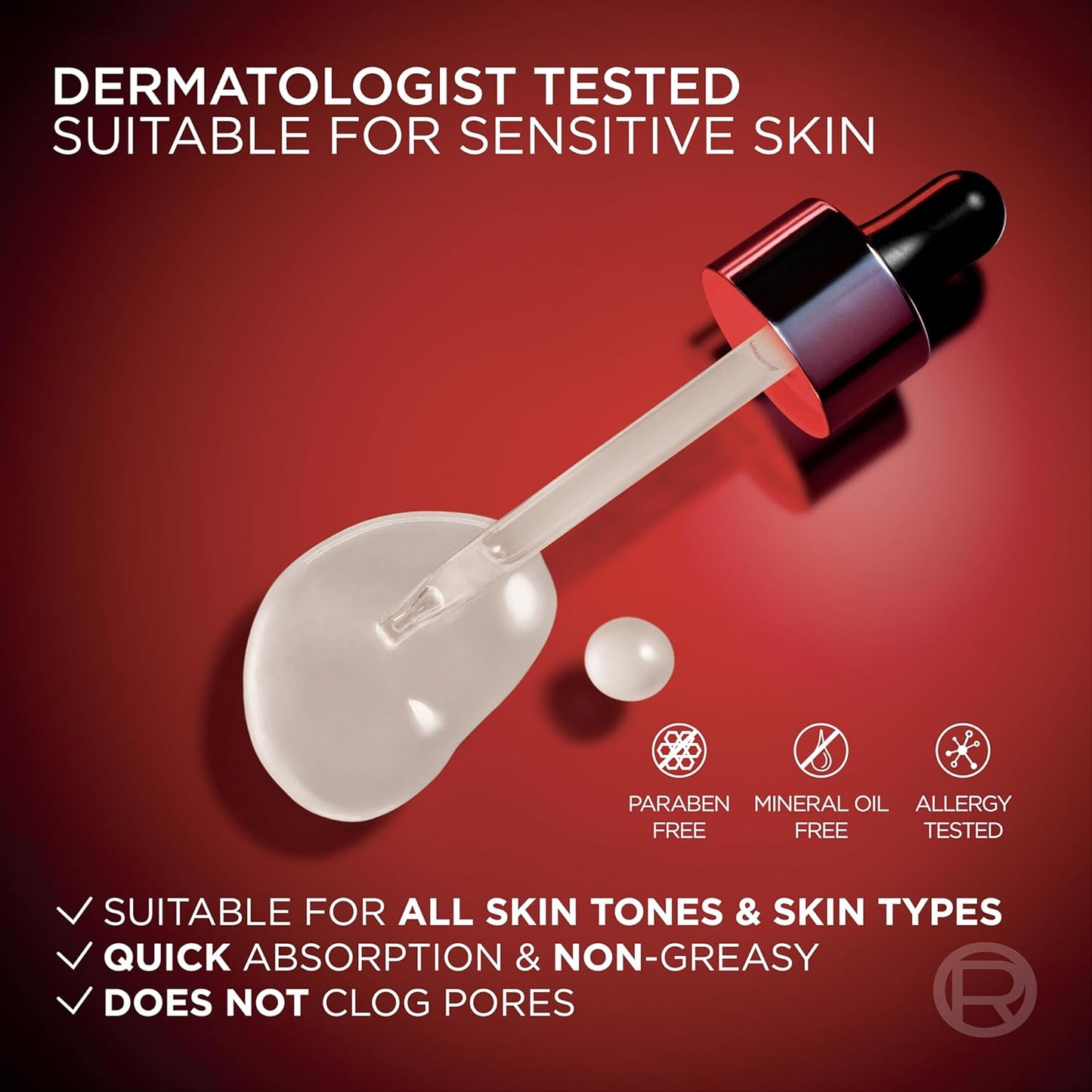 L'Oreal Paris Revitalift Triple Power Age-Defying Face Serum, Anti Aging Serum with 3 in 1 Benefits, Reduces Wrinkles, Firms and Brightens Skin, Includes Sample