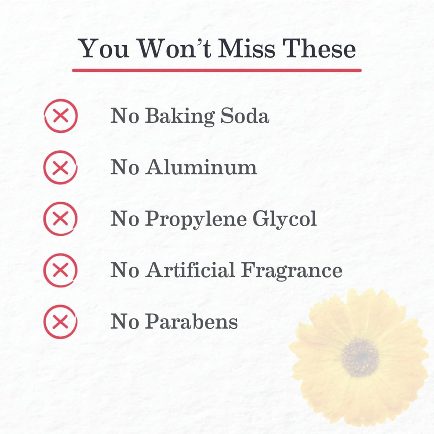 Earth Mama Simply Non-Scents Deodorant | Fragrance-free + Safe for Sensitive Skin, Pregnancy & Breastfeeding, Contains Organic Calendula and Coconut Oil, No Baking Soda or Aluminum, 2.65-Oz (2-Pack)