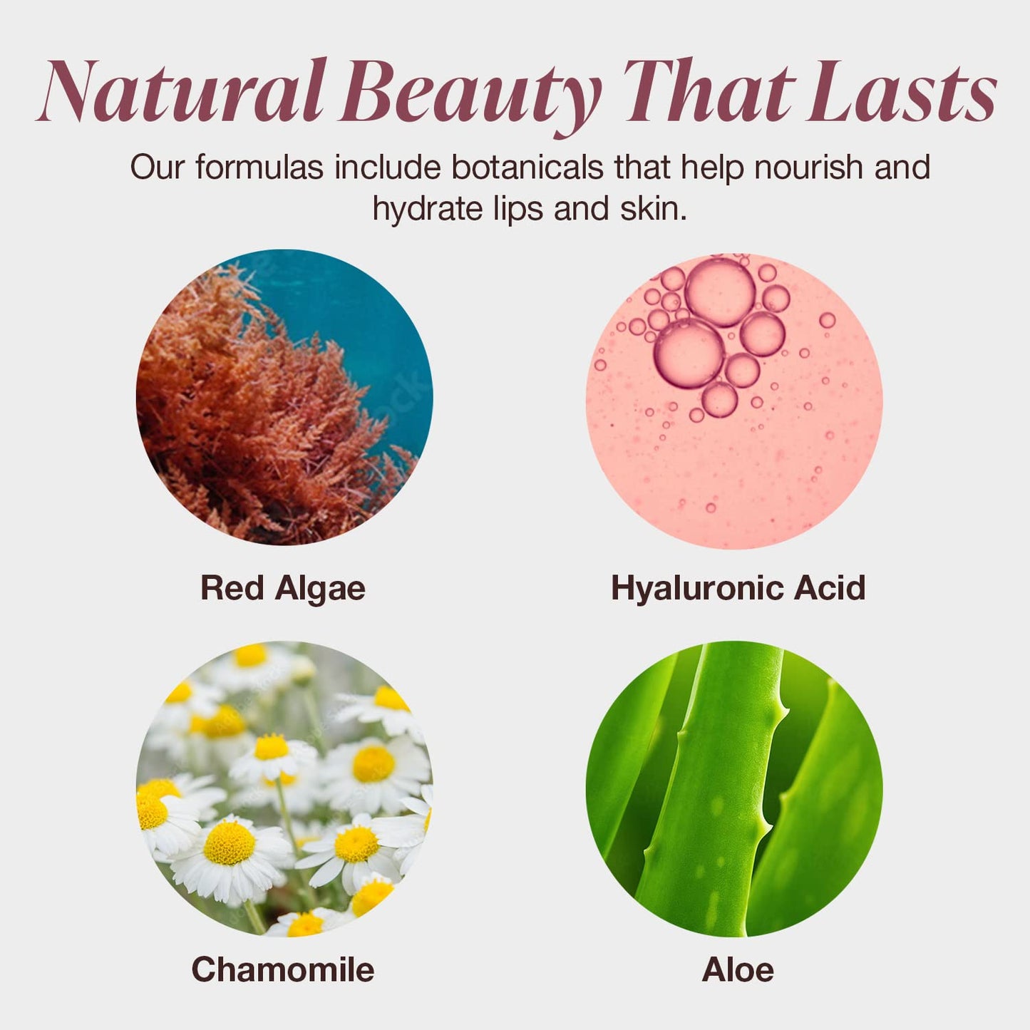 Mineral Fusion 2-in-1 Lip & Cheek Stain Tavel, 0.10 fl oz, Vibrant Coral hydrating, long-lasting, matte lip and cheek color