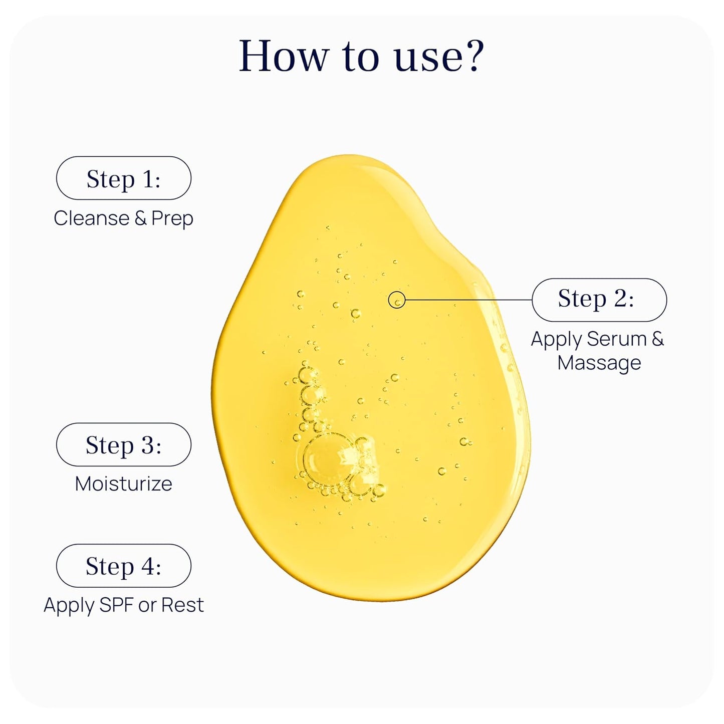 PUREANCE Organic Bakuchiol Plumping Serum - Bakuchiol for Face Skin and Wrinkles - Cellular Restore Serum - With Jojoba Oil, Sea Buckthorn, Camu Camu, Babchi, Maple Leaf Extracts & More - 1 Fl Oz