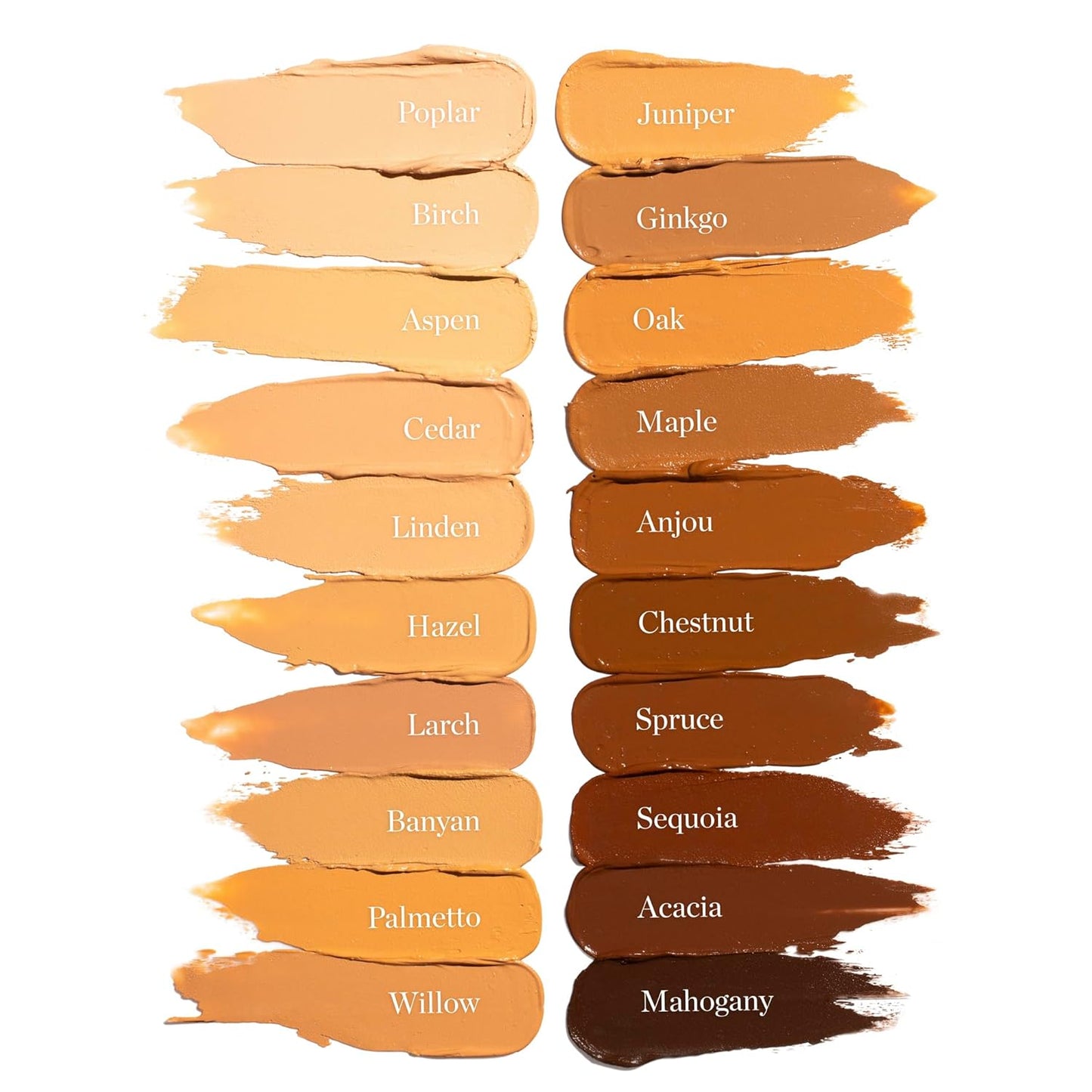 Ogee Sculpted Complexion Foundation Stick (Hazel 2.00N - Light, Golden Undertones) Full Coverage Foundation Makeup - Instantly Balance & Even Complexion - 70% Organic Ingredients
