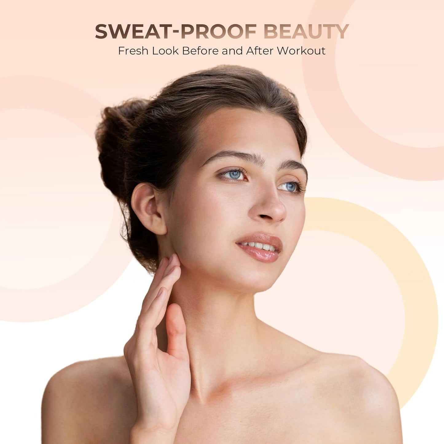 Foundation Powder Refill (Warm) (12 Gram Bag) By Sweet Face Minerals, Lightweight Mineral Loose Makeup Powder with SPF 20, Full Coverage Flawless Finish, Talc-free, Cruelty-Free, Refillable Pouch