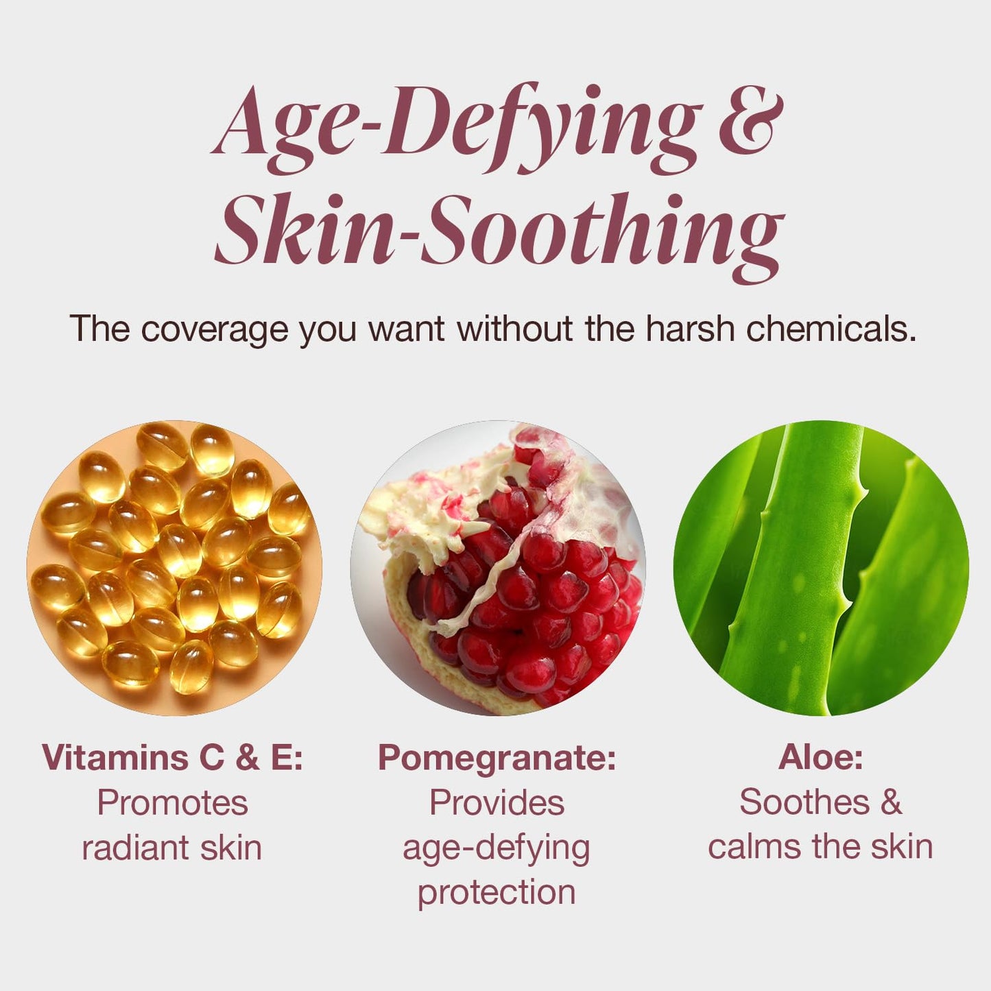 Mineral Fusion Pressed Powder Foundation, Deep 6, 0.32 Ounce (Pack of 2)