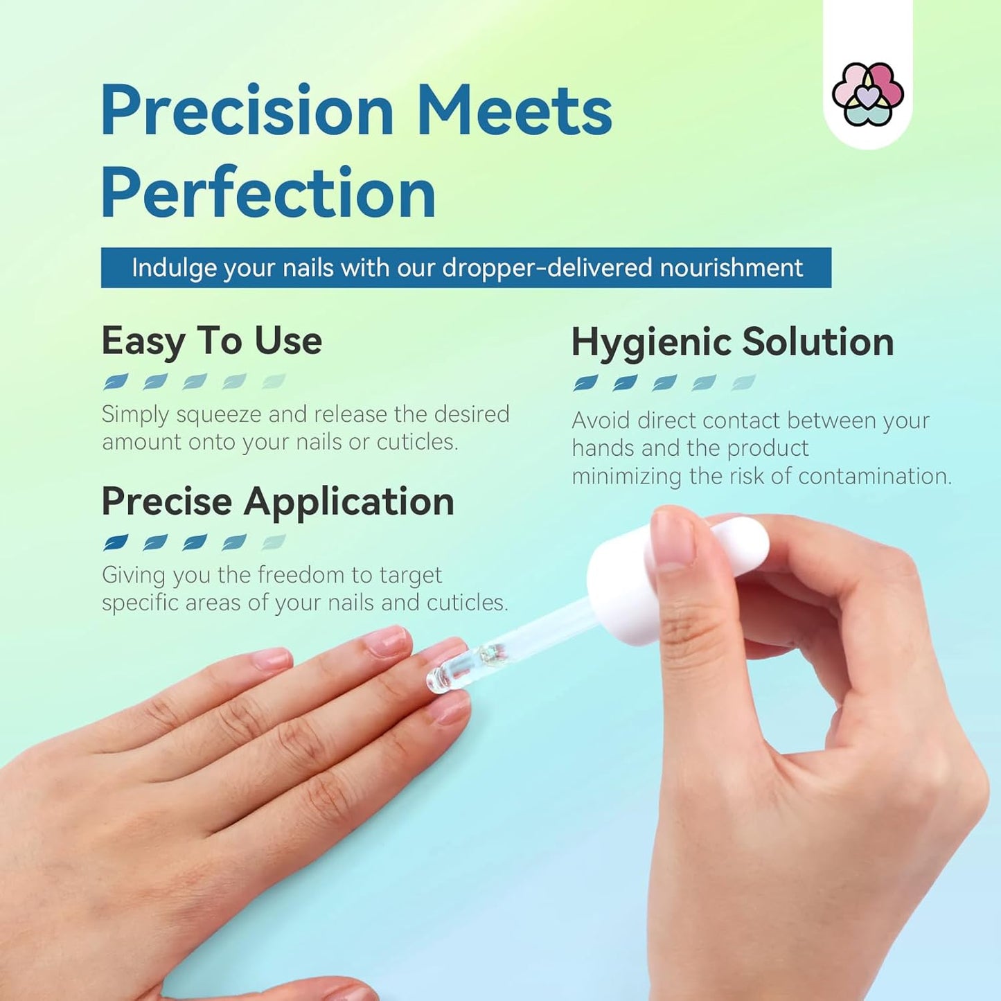 SAVILAND Cuticle Oil Triple Essential: 50ml Vitamin E & C Jasmine Gentian Grapeseed Nail Growth Oil Ultra Repair Nourish Soothe Cuticle Oil For Nails Plant-based Strengthener For Weak Nail