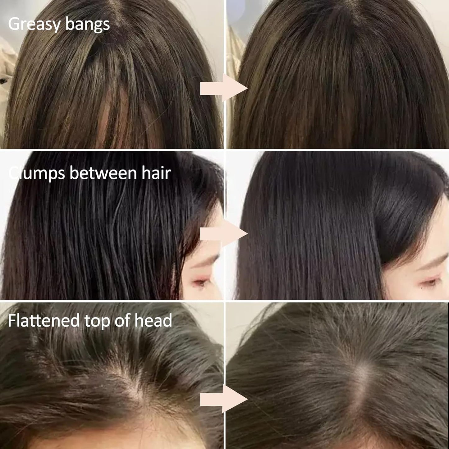 Boobeen Root Touch Up Powder for Thin Hair, Instantly Covers Hair Loss, Shadow Hairline Powder for Women and Men