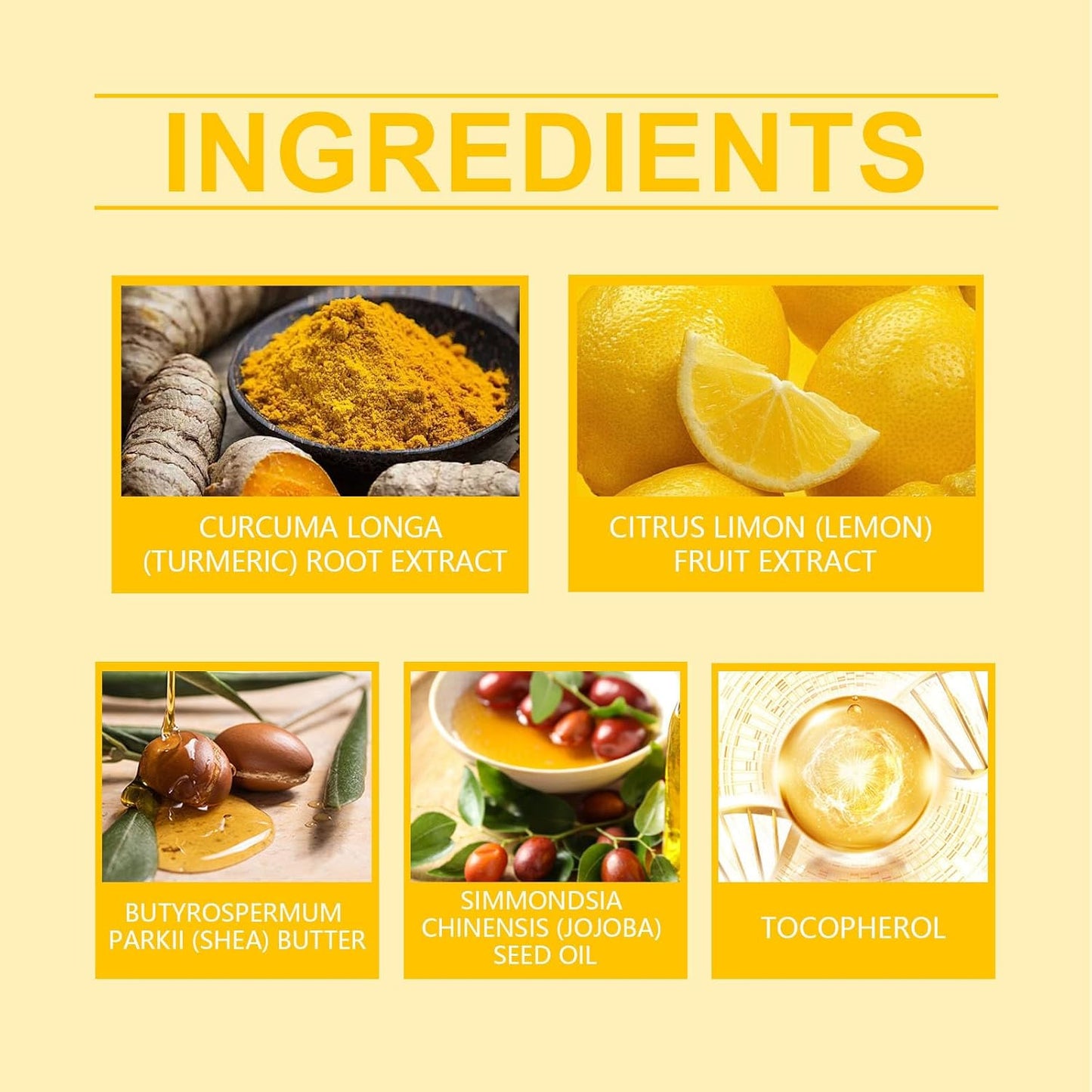 Lemon Lip Balm,Vitamin C Lip Moisturizing Balm for Dark Lips—Prevents Dry,Reduces Lip Lines,Organic Turmeric Lip Balm—Lip Exfoliator Scrub for Lip Softening & Hydration (2Pcs)