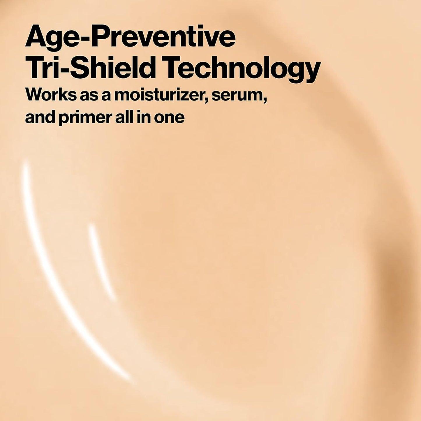 Revlon Liquid Foundation, Age Defying 3XFace Makeup, Anti-Aging and Firming Formula, SPF 30, Longwear Medium Buildable Coverage with Natural Finish, 040 Medium Beige, 1 Fl Oz