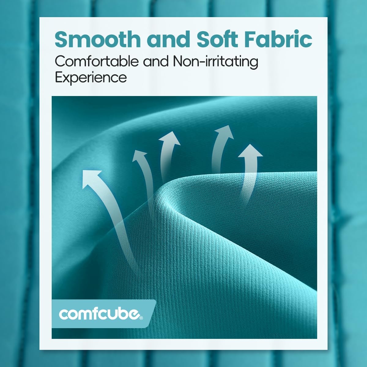 Head Ice Pack for Migraine Relief, 2 Hours Long Lasting Cold Therapy Flexible Cold Pack Head Ice Wrap Cooling Mask for Headache, Sinus Pain, Tension, Stress, Puffy Eyes