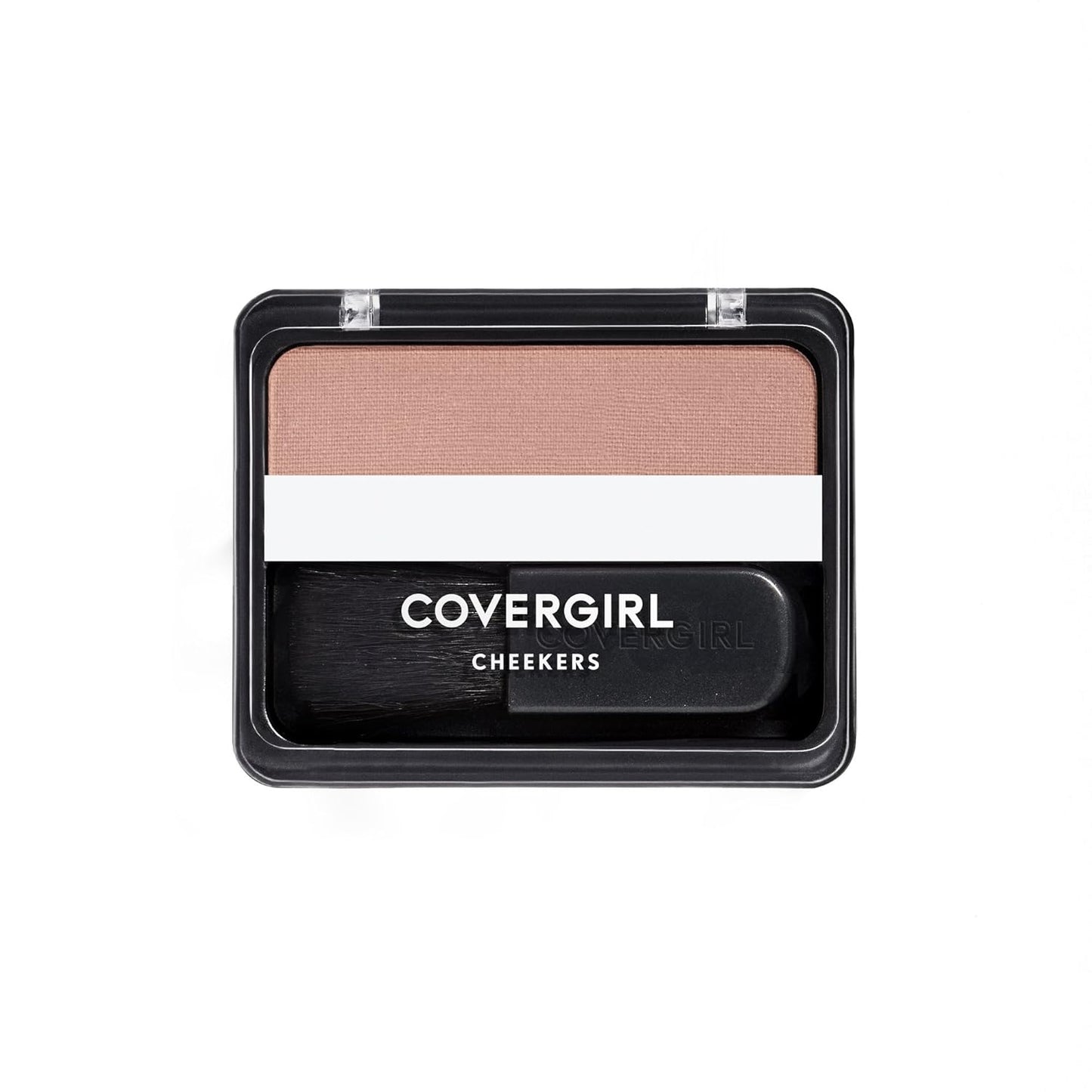 COVERGIRL Cheekers Blendable Powder Blush Soft Sable, .12 oz (packaging may vary), 1 Count (Pack of 3)