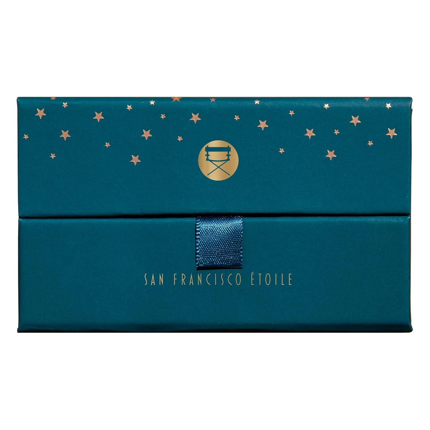 Viseart Paris Petit Pro Luxe Eyeshadow Makeup (San Francisco Étoile)