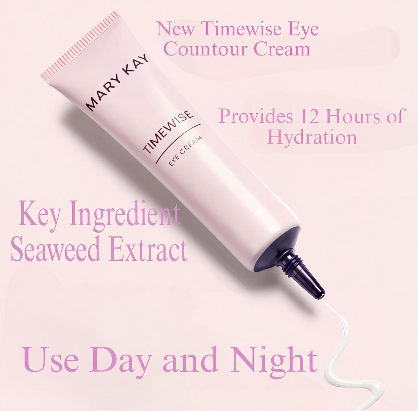Mary Kay Eye Cream Combats Fine Lines, Dullness, And Loss of Firmness. Brightens And Provides 12 Hours of Hydration. Reduce Dark Circles