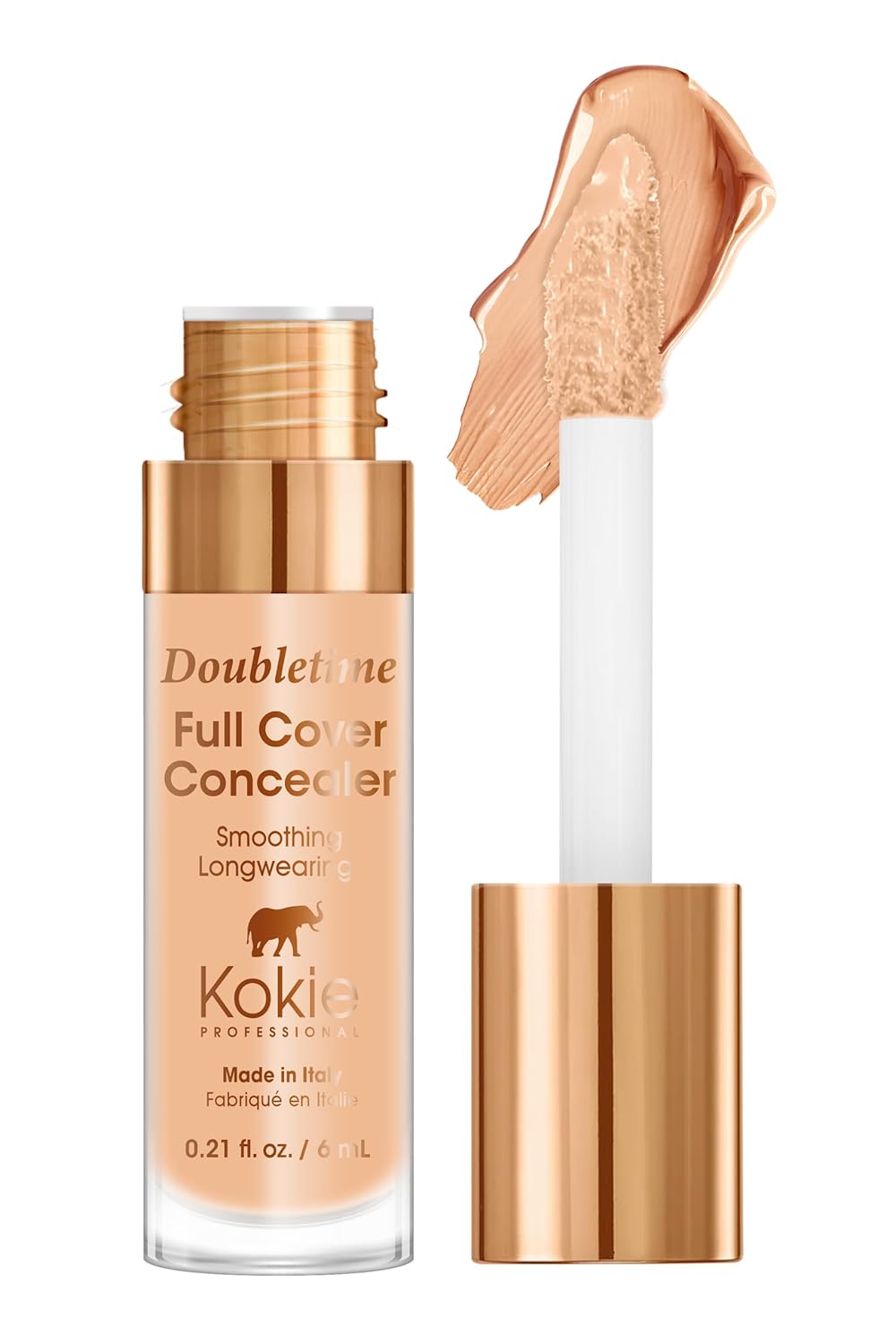 Doubletime Full Cover Concealer (Medium Honey)