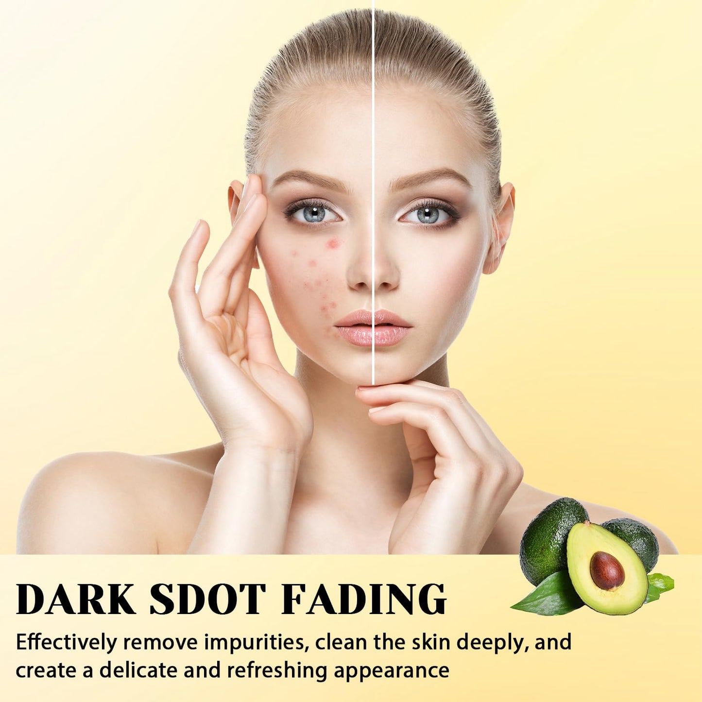 Glow Combo Skincare Set,3 In 1 Turmeric Combo Skincare Set，Turmeric Glow Butter,Hydration Glowing Skincare Set for All Skin Types